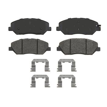 Silencer Friction OR1385 Disc Brake Pad product image 1 of 1