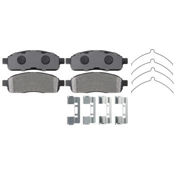 Silencer Friction OR1392 - Disc Brake Pad Silencer Friction OR1392 Disc Brake Pad product image 1 of 1