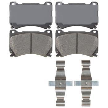 Silencer Friction OR1396 Disc Brake Pad product image 1 of 1