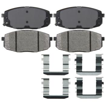 Silencer Friction OR1397 Disc Brake Pad product image 1 of 1