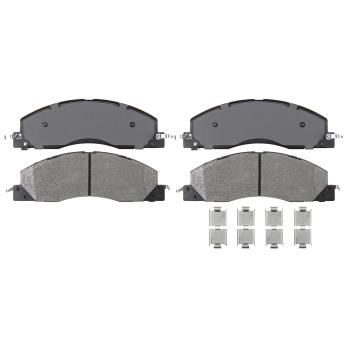 Silencer Friction OR1399 Disc Brake Pad product image 1 of 1