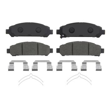 Silencer Friction OR1401 Disc Brake Pad product image 1 of 1