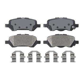 Silencer Friction OR1402 Disc Brake Pad product image 1 of 1