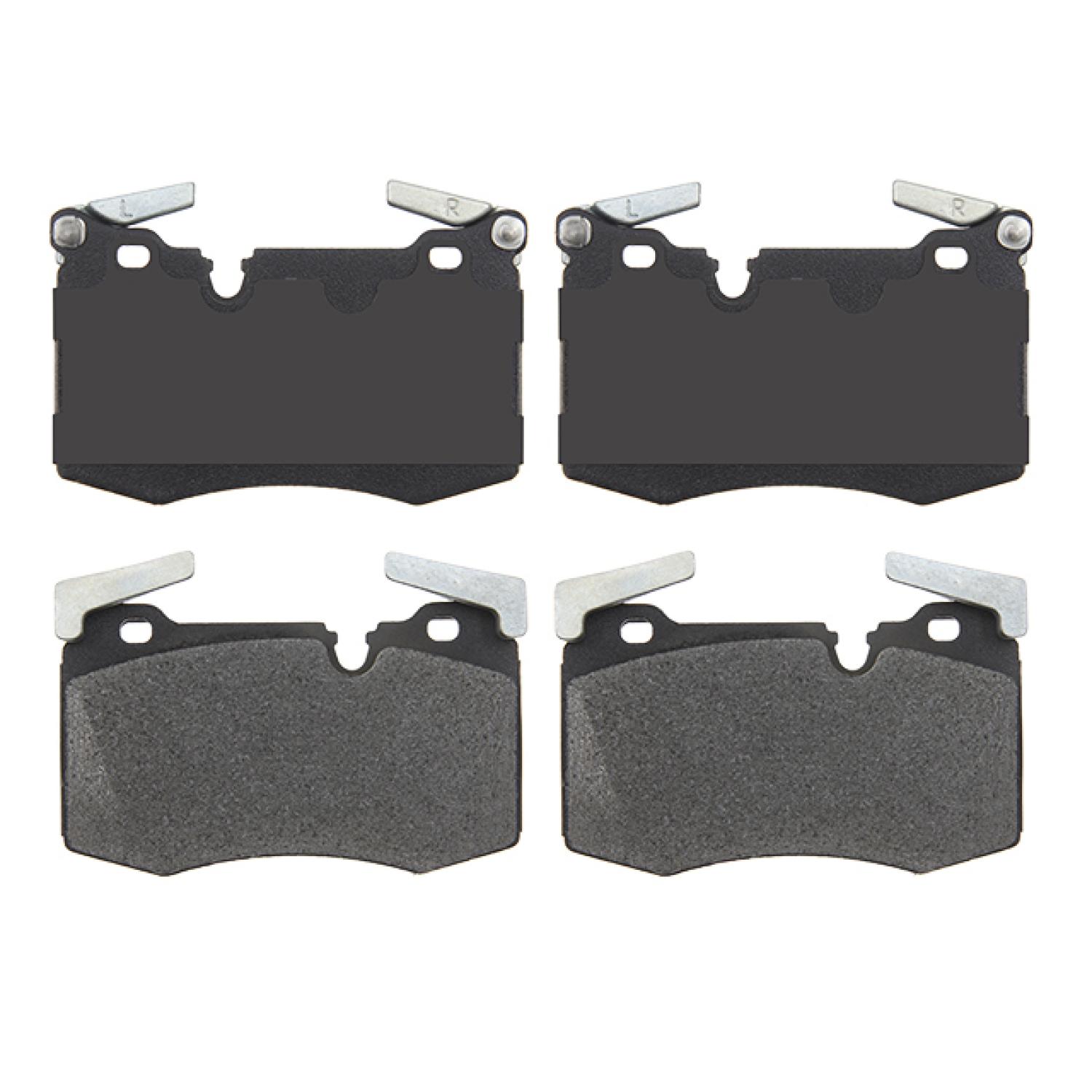 Silencer Friction OR1403 Disc Brake Pad product image 1 of 1