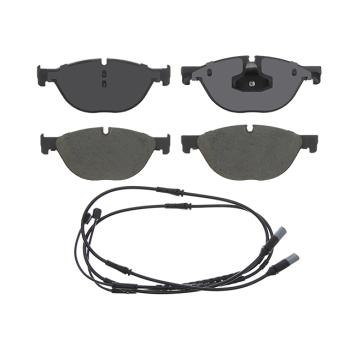 Silencer Friction OR1409 Disc Brake Pad product image 1 of 1