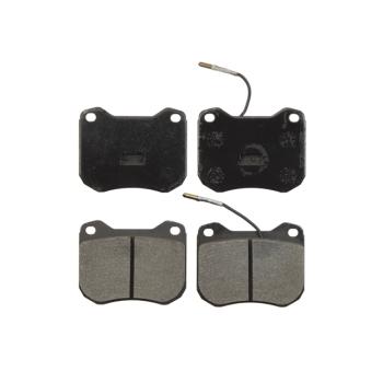Silencer Friction OR141 Disc Brake Pad product image 1 of 1