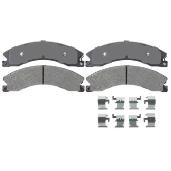 Silencer Friction OR1411 Disc Brake Pad product image 1 of 1