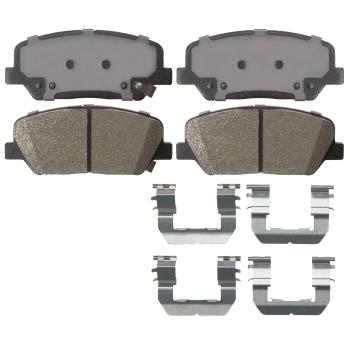 Silencer Friction OR1413 Disc Brake Pad product image 1 of 1