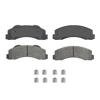 Silencer Friction OR1414 Disc Brake Pad product image 1 of 1