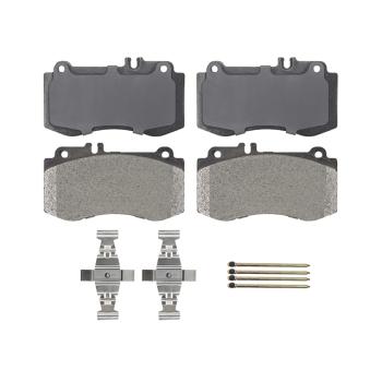 Silencer Friction OR1420 Disc Brake Pad product image 1 of 1