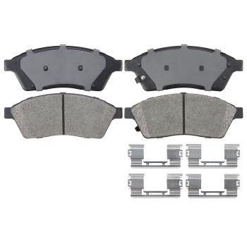 Silencer Friction OR1422 Disc Brake Pad product image 1 of 1