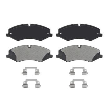 Silencer Friction OR1425 Disc Brake Pad product image 1 of 1