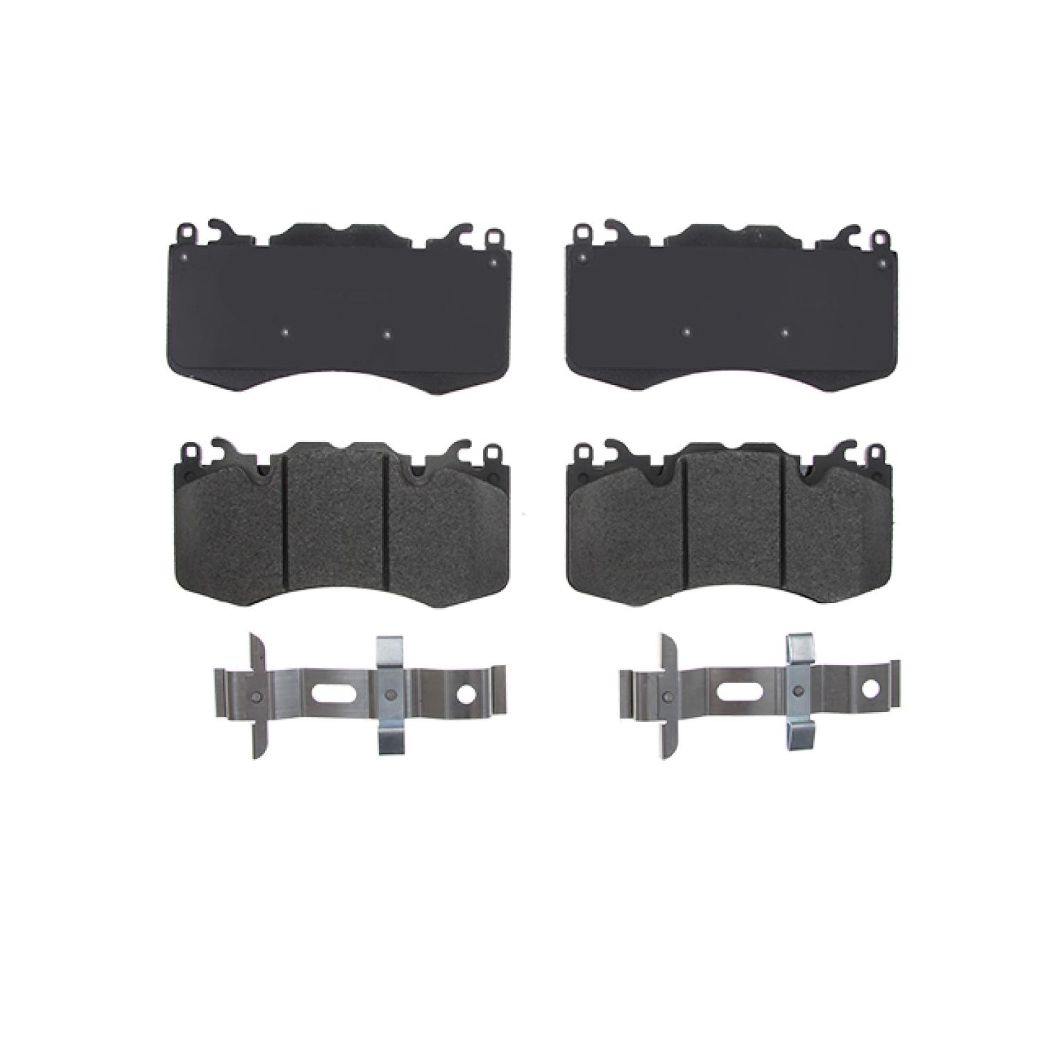 Silencer Friction OR1426 Disc Brake Pad product image 1 of 1