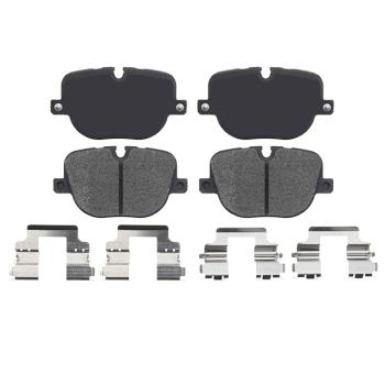Silencer Friction OR1427 Disc Brake Pad product image 1 of 1