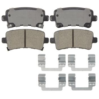 Silencer Friction OR1430 Disc Brake Pad product image 1 of 1