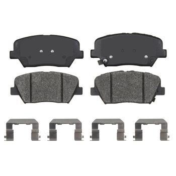 Silencer Friction OR1432 Disc Brake Pad product image 1 of 1