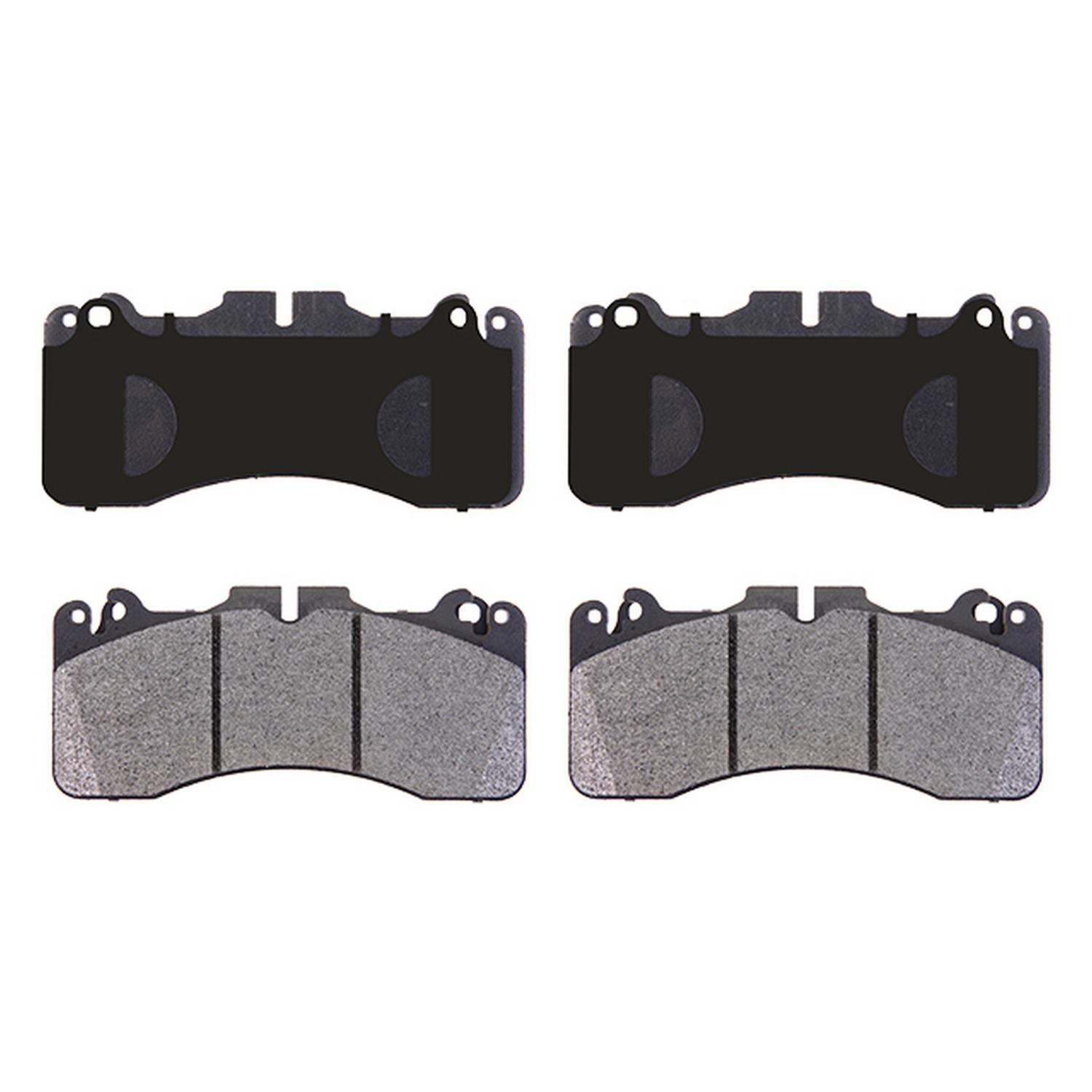 Silencer Friction OR1440 Disc Brake Pad product image 1 of 1