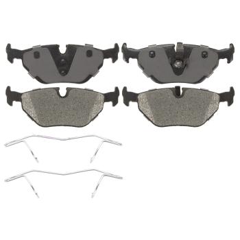 Silencer Friction OR1442 Disc Brake Pad product image 1 of 1