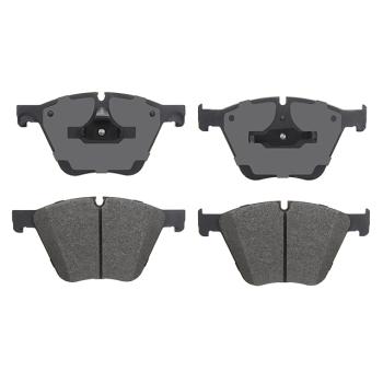 Silencer Friction OR1443 Disc Brake Pad product image 1 of 1