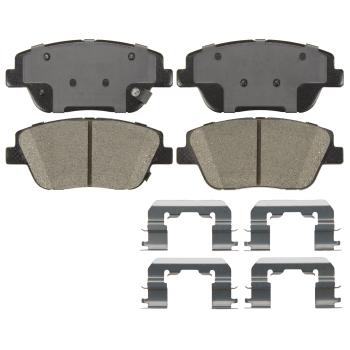 Silencer Friction OR1444 Disc Brake Pad product image 1 of 1