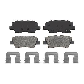 Silencer Friction OR1445 Disc Brake Pad product image 1 of 1