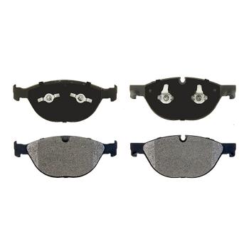 Silencer Friction OR1448 Disc Brake Pad product image 1 of 1