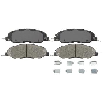 Silencer Friction OR1463 Disc Brake Pad product image 1 of 1