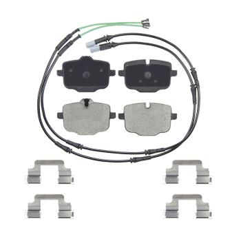 Silencer Friction OR1469 Disc Brake Pad product image 1 of 1