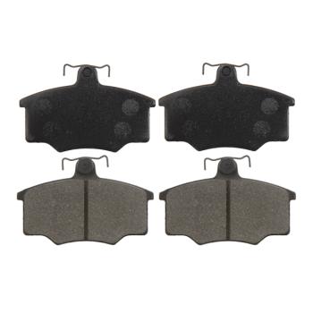 Silencer Friction OR147 Disc Brake Pad product image 1 of 1