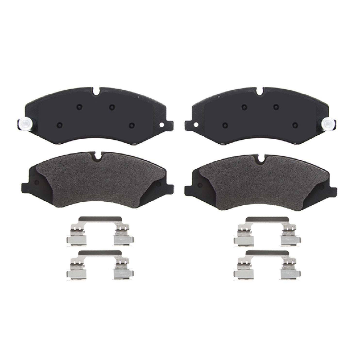 Silencer Friction OR1479 Disc Brake Pad product image 1 of 1