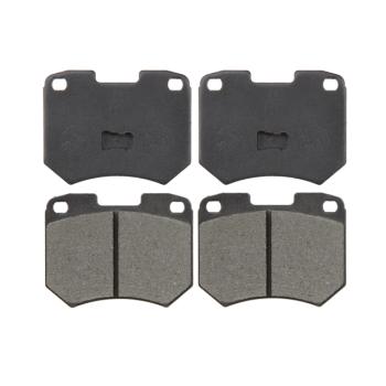 Silencer Friction OR148 - Disc Brake Pad Silencer Friction OR148 Disc Brake Pad product image 1 of 1