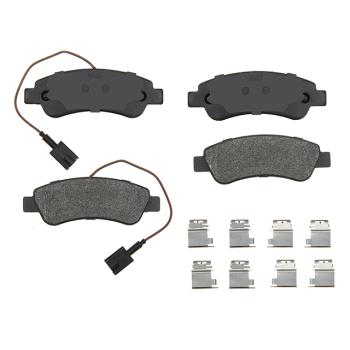 Silencer Friction OR1490 Disc Brake Pad product image 1 of 1