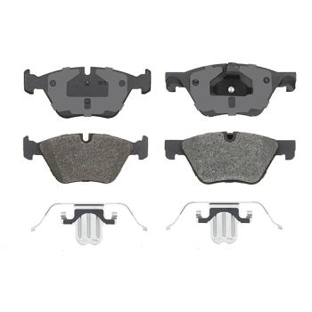 Silencer Friction OR1504 Disc Brake Pad product image 1 of 1