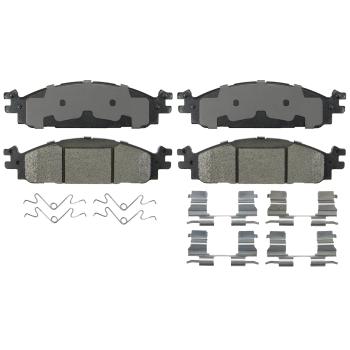 Silencer Friction OR1508 Disc Brake Pad product image 1 of 1