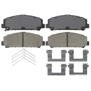 Silencer Friction OR1509 Disc Brake Pad product image 1 of 1
