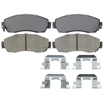 Silencer Friction OR1521 Disc Brake Pad product image 1 of 1
