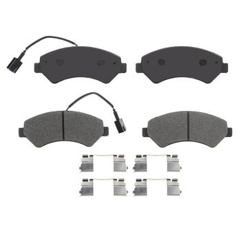 Silencer Friction OR1540 Disc Brake Pad product image 1 of 1