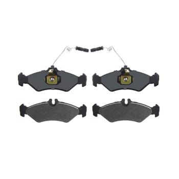 Silencer Friction OR1545 - Disc Brake Pad Silencer Friction OR1545 Disc Brake Pad product image 1 of 1