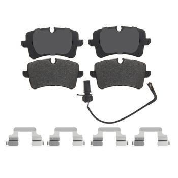 Silencer Friction OR1547 Disc Brake Pad product image 1 of 1