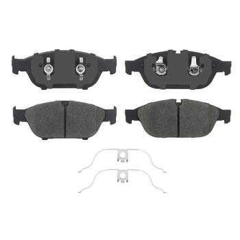 Silencer Friction OR1549 Disc Brake Pad product image 1 of 1