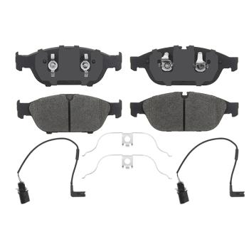 Silencer Friction OR1549A Disc Brake Pad product image 1 of 1