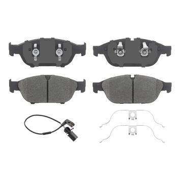 Silencer Friction OR1549B Disc Brake Pad product image 1 of 1