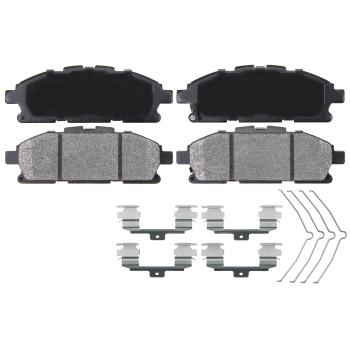 Silencer Friction OR1552 - Disc Brake Pad Silencer Friction OR1552 Disc Brake Pad product image 1 of 1