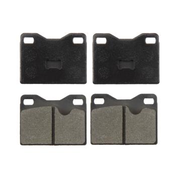 Silencer Friction OR156 Disc Brake Pad product image 1 of 1