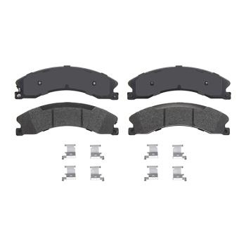 Silencer Friction OR1565 Disc Brake Pad product image 1 of 1