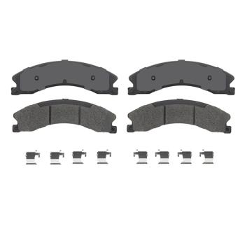 Silencer Friction OR1565A Disc Brake Pad product image 1 of 1