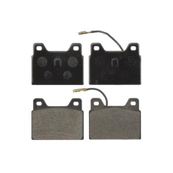 Silencer Friction OR157 Disc Brake Pad product image 1 of 1