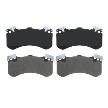Silencer Friction OR1575 Disc Brake Pad product image 1 of 1