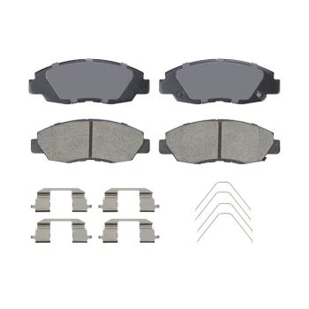 Silencer Friction OR1578 Disc Brake Pad product image 1 of 1