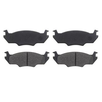 Silencer Friction OR158 Disc Brake Pad product image 1 of 1